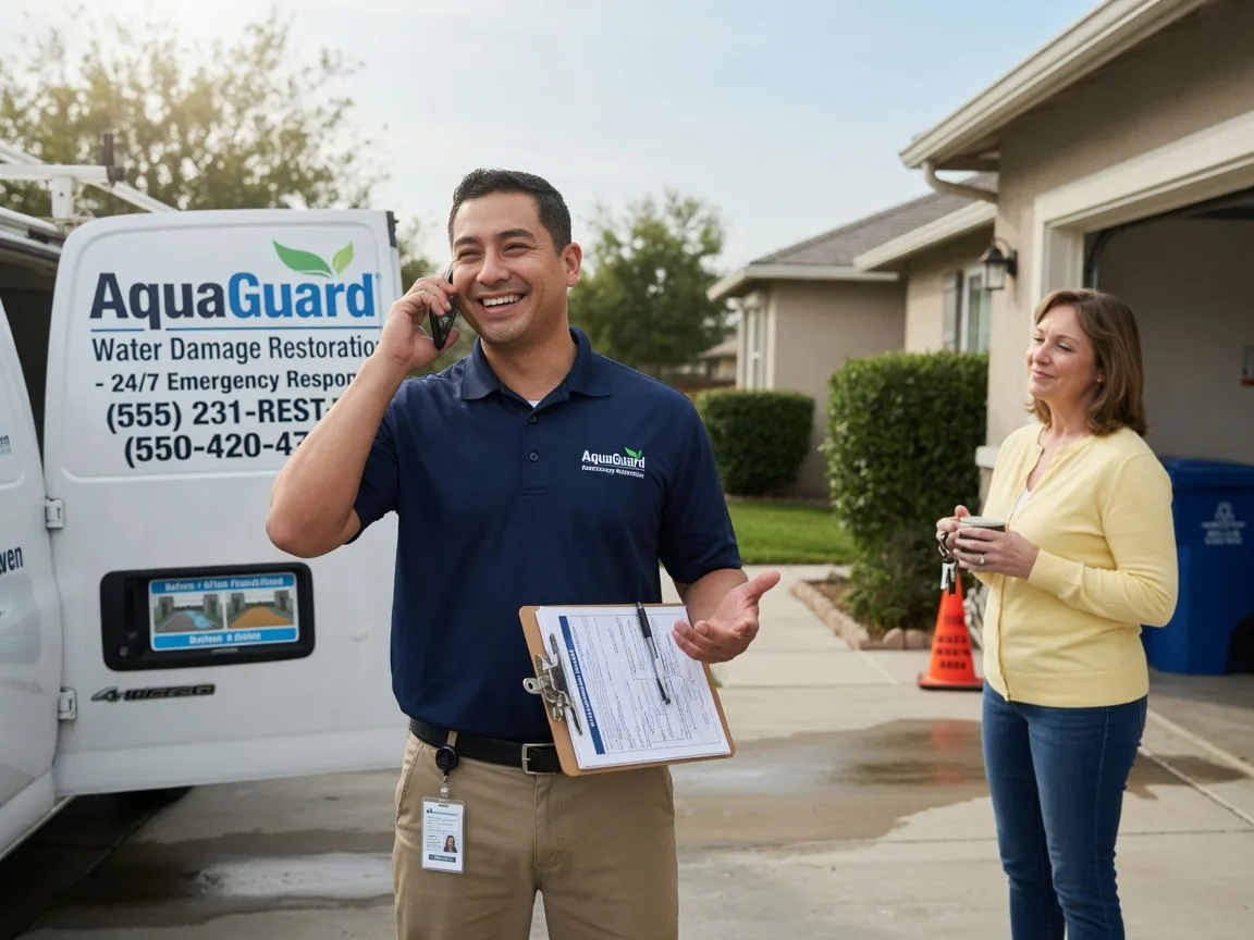 Water Damage Restoration Briscoe, TX FAQs